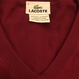 Lacoste Men’s Sweater
